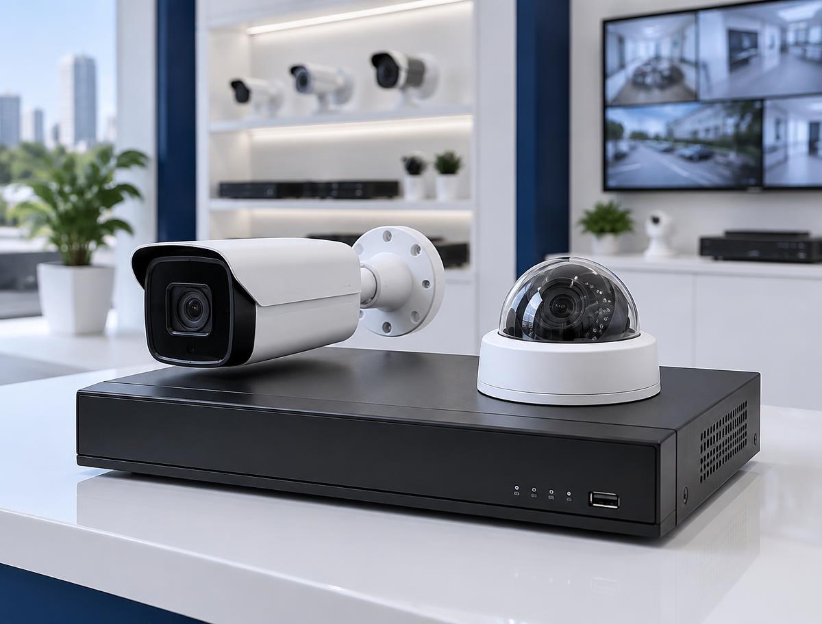 CCTV & Security